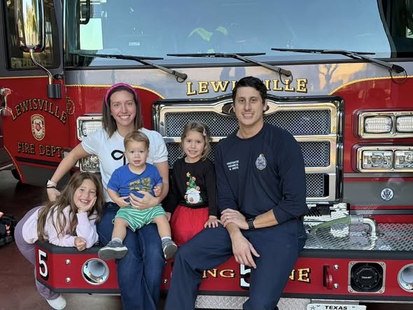 Michael Swope,Lewisville Fire Department Mourns A Dedicated Firefighter
